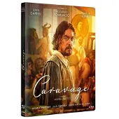 LE PACTE L'Ombre du Caravage Blu-ray