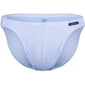 Olaf Benz Maillot de bain ' BLU1200 Sunbrief ' bleu clair