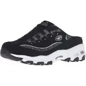 SKECHERS Sport D'Lites Slip-on Mule Sneaker