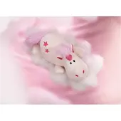 Nici Licorne Theodor Peluche Allongée 35 Cm
