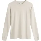 Mela London T-Shirt 'TEJAS' beige