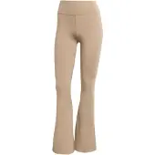 Adidas All Me Essentials Flare Leggings Beige L / Regular Femme