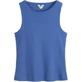 Mela London Tops en tricot 'DRISNA' bleu