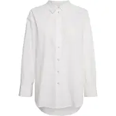 Part two Chemisier 'SavannaPW' blanc