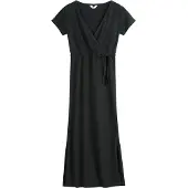 Mela London Robe 'Shreoshi' noir