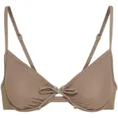 LASCANA Hauts de bikini taupe
