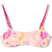 Bershka Hauts de bikini orchidée / orange pastel / rose / rose