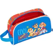 Safta Sac de toilette pour enfants grand et cool - Adaptable au chariot, Multicolore