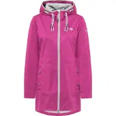 Schmuddelwedda Veste fonctionnelle 'Kianna' fuchsia