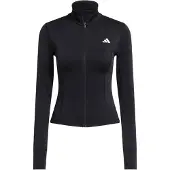 Adidas Veste de survêtement 'Opt Ess' noir