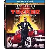 Import Tucker : The Man And His Dream Blu-ray