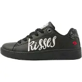 British knights Baskets 'MIST' noir