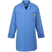 Portwest Blouse Antistatique Bleu XL