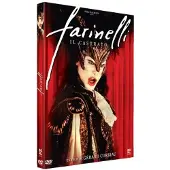 Bqhl Farinelli Il Castrato DVD