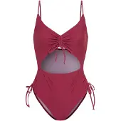 LASCANA Maillot de bain 'Gina' baie