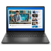 Dell 16 DC16250 (16", 512 Go, 16 Go, BE, Intel Core 7 150U), Ordinateur portable, Noir
