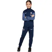 Nike Paris Saint Germain Strike Tracksuit Junior - Bleu, Bleu
