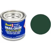 Revell - Vert foncé, mat raf