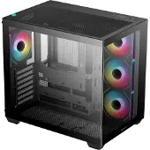 DeepCool CG530 4F Midi Tower Noir