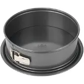 Birkmann Moule À Fond Amovible En Acier Carbone Birkmann Easy Baking D24xh9 Cm