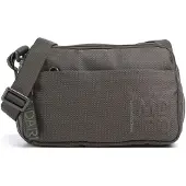 Mandarina Duck Md 20 Qmt48 Crossbody Gris Homme