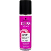 Schwarzkopf Gliss Kur Supreme Length Express-Repair Odżywka, 200 ml