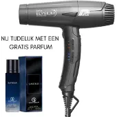 Parlux Elysium Gris Titane - sèche-cheveux