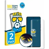 BROTECT Full-Screen Protection (Realme GT 7 Pro), Téléphone portable : film de protection, Transparent
