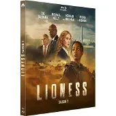 Paramount Opérations Spéciales : Lioness Saison 2 Blu-ray