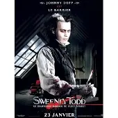 Import Sweeney Todd Blu-ray 4K Ultra HD