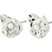 Pilgrim Boucles d'oreilles 'Inaya' argent