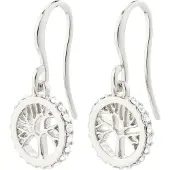 Pilgrim Boucles d'oreilles 'Alia' argent