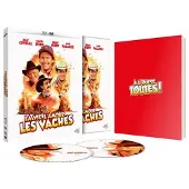 MGM La Vie, l’Amour, les Vaches Édition Scanavo Combo Blu-ray DVD
