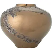 Bloomingville Vase Ellison en bronze