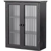 Creative Collection Armoire Hazem noire