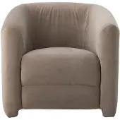 Bloomingville Fauteuil Joel gris