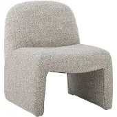 Bloomingville Chaise - Neel - Gris - - UneTaille - Chaise