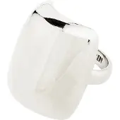 Pilgrim Bague 'Kieran' argent