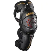 Leatt Z-frame Knee Guards Noir XL