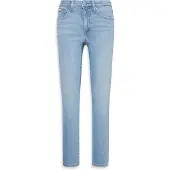 Calvin Klein Jeans Lv047c776g Skinny Fit Jeans Bleu 30 / Regular Femme