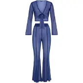 LASCANA Combinaison bleu marine