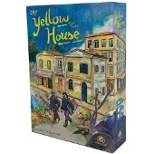 Geronimo The Yellow House - Jeu de cartes