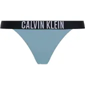 Calvin Klein Intense Power Brazilian Bikini Bottom Bleu XS Femme