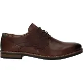 Rieker Chaussure à lacets cognac