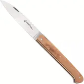 Laguiole En Aubrac Sauveterre Juniper, couteau de poche, 11 cm