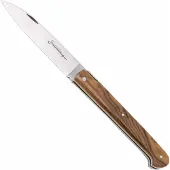 Laguiole En Aubrac Sauveterre Pistachio, couteau de poche, 11 cm