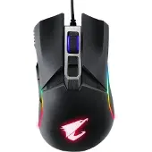 AORUS Souris USB AORUS M5 filaire, noire