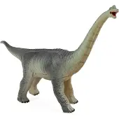 Eurekakids Dinosaure Branchiosaurus En Pvc Souple