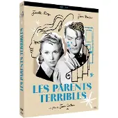 RIMINI EDITIONS Les Parents terribles Combo Bu-ray DVD