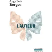 Gallimard L'Auteur et autres textes